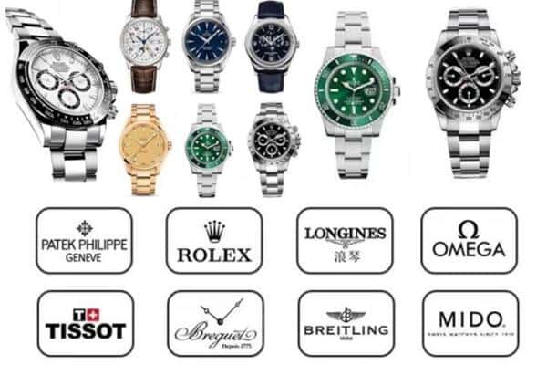 洛阳洛宁县回收名表